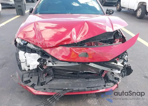 2025 Toyota Camry Se z USA, uszkodzony, nr VIN 4T1DAACK0SU088444